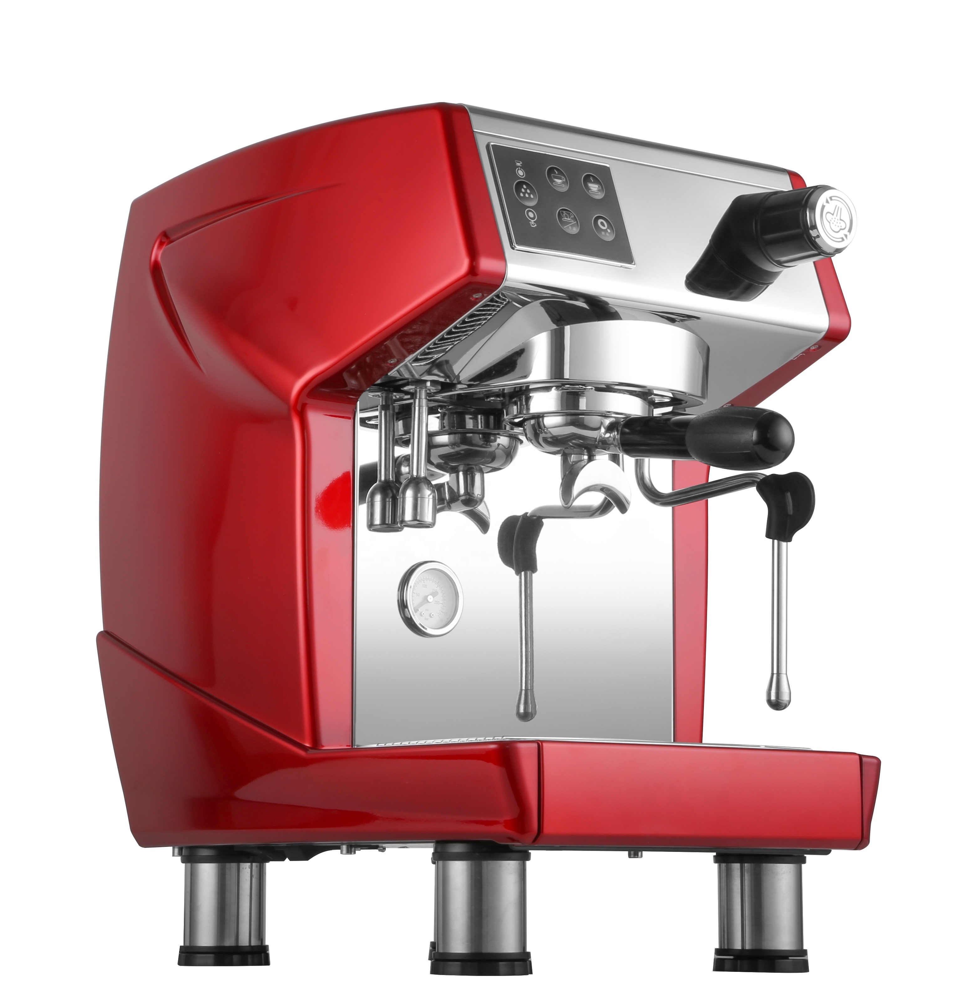 Espresso Commercial Semi Automatic Coffee Machine Cappuccino Coffee maker