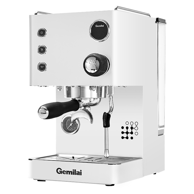 Gemilai CRM3007L small coffee maker household espresso coffee machine