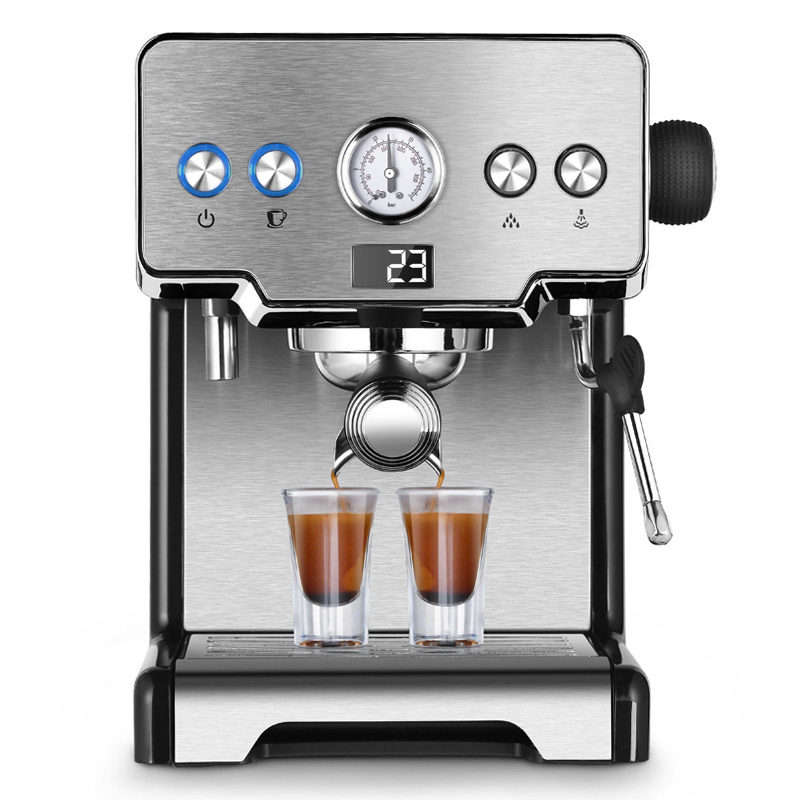 Gemilai CRM3605 High quality expobar portable profesional semi automatic espresso coffee maker machine for home use