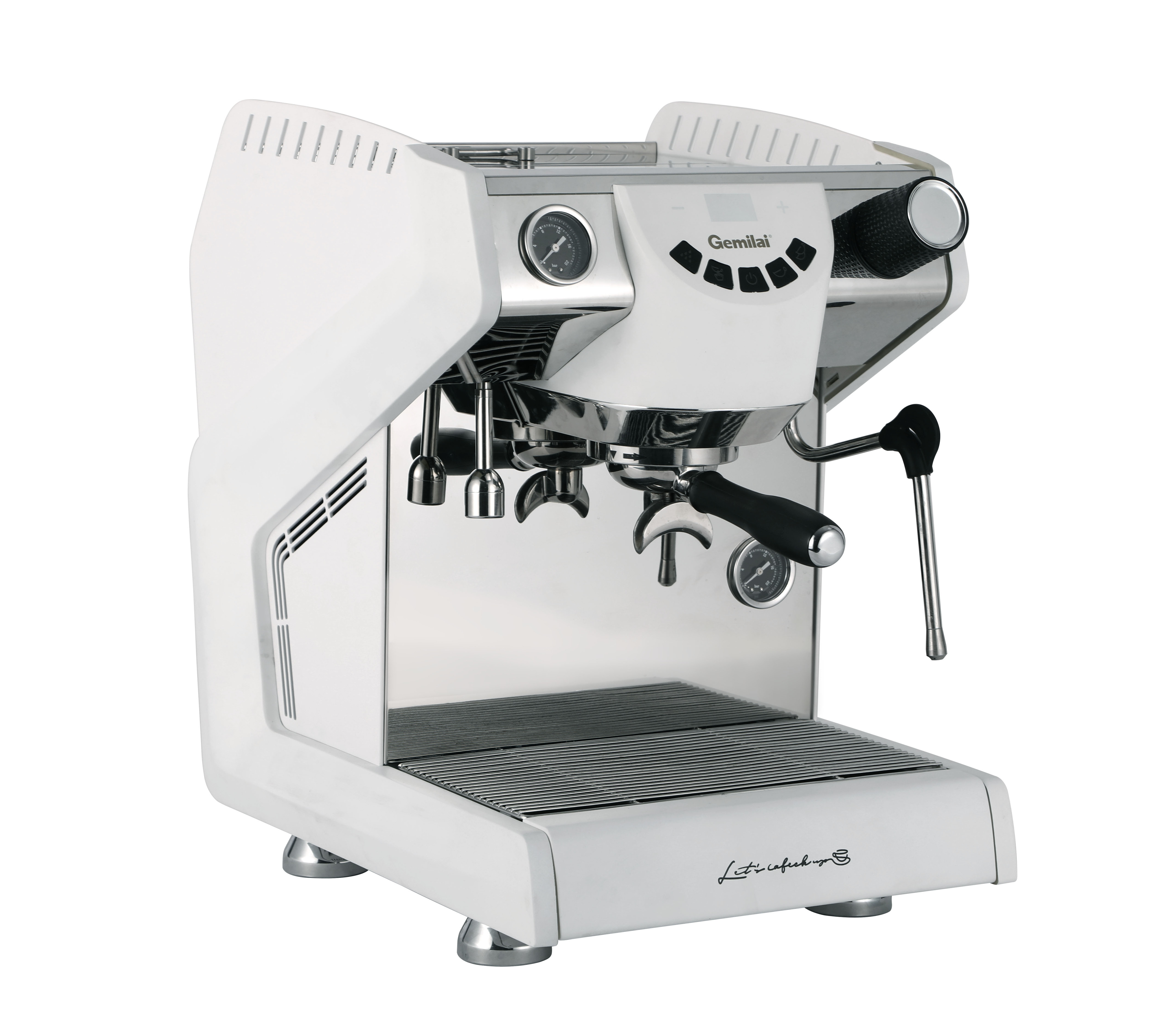 Maximize Productivity and Efficiency with the CRM 3149 Espresso Maker and Multi-functional Coffee Maker by Corrima and Gemilai f