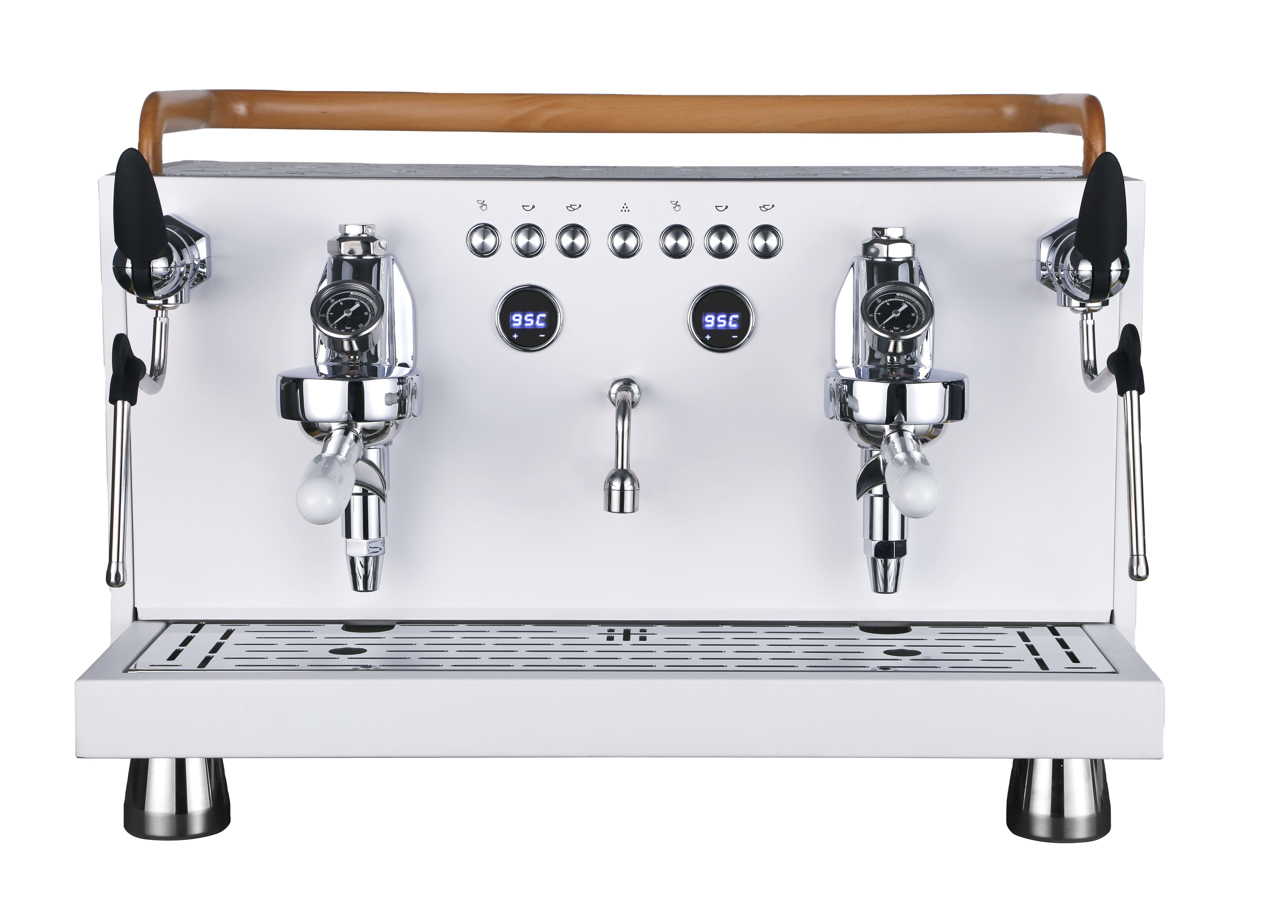 Corrima High Quality Espresso Teapresso Machine Multifunction Commercial Coffee Maker-Gemilai CRM 3226