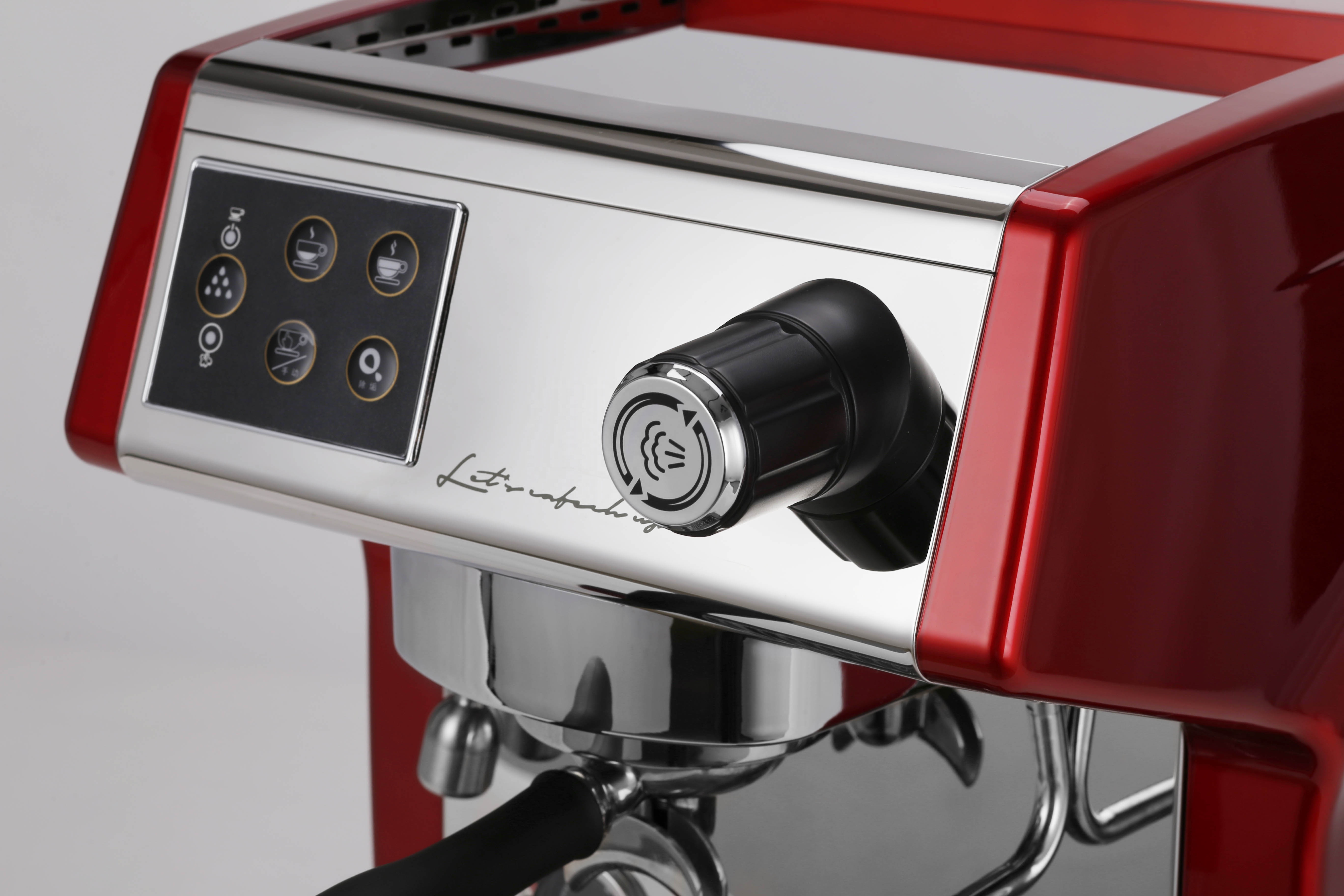 Espresso Commercial Semi Automatic Coffee Machine Cappuccino Coffee maker