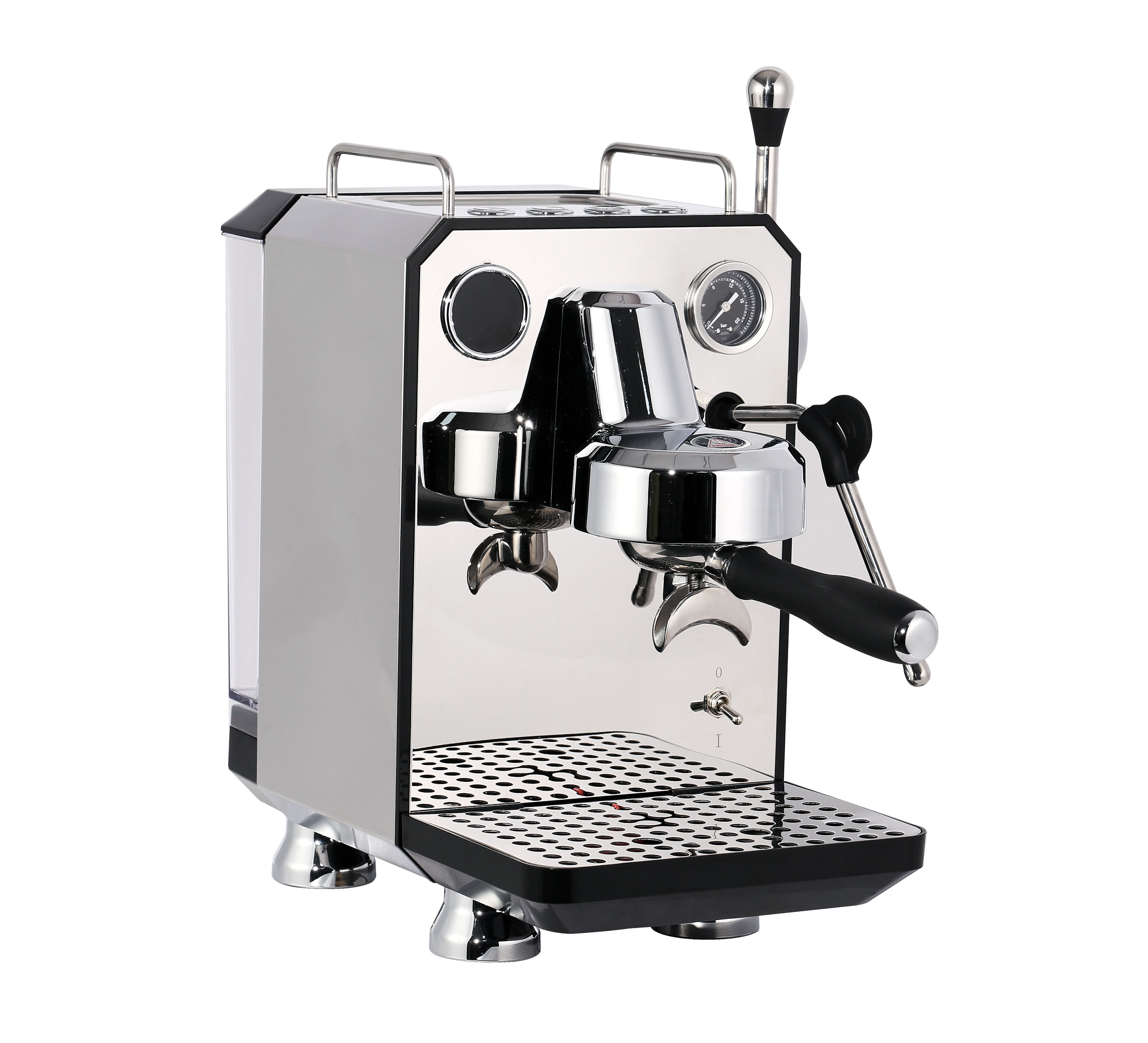 CRM3148 Espresso Maker and Multifunctional Coffee Maker The Professional Coffee Machine from Corrima and Gemilai