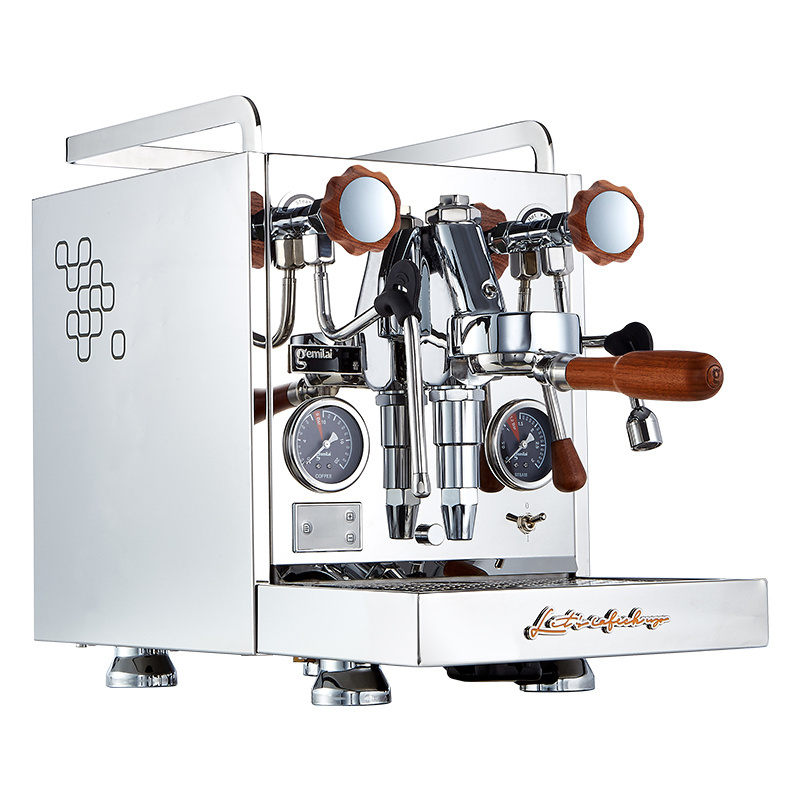 Gemilai CRM3137A With Brew System multi-function semi automatic commercial pid e61 espresso coffee machine maker