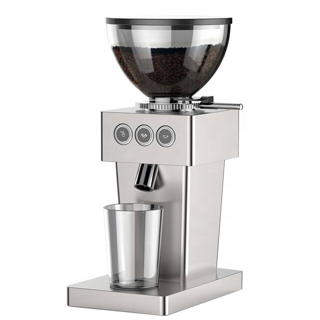 NEW Style-Coffee grinder with stainless steel blade CRM9015