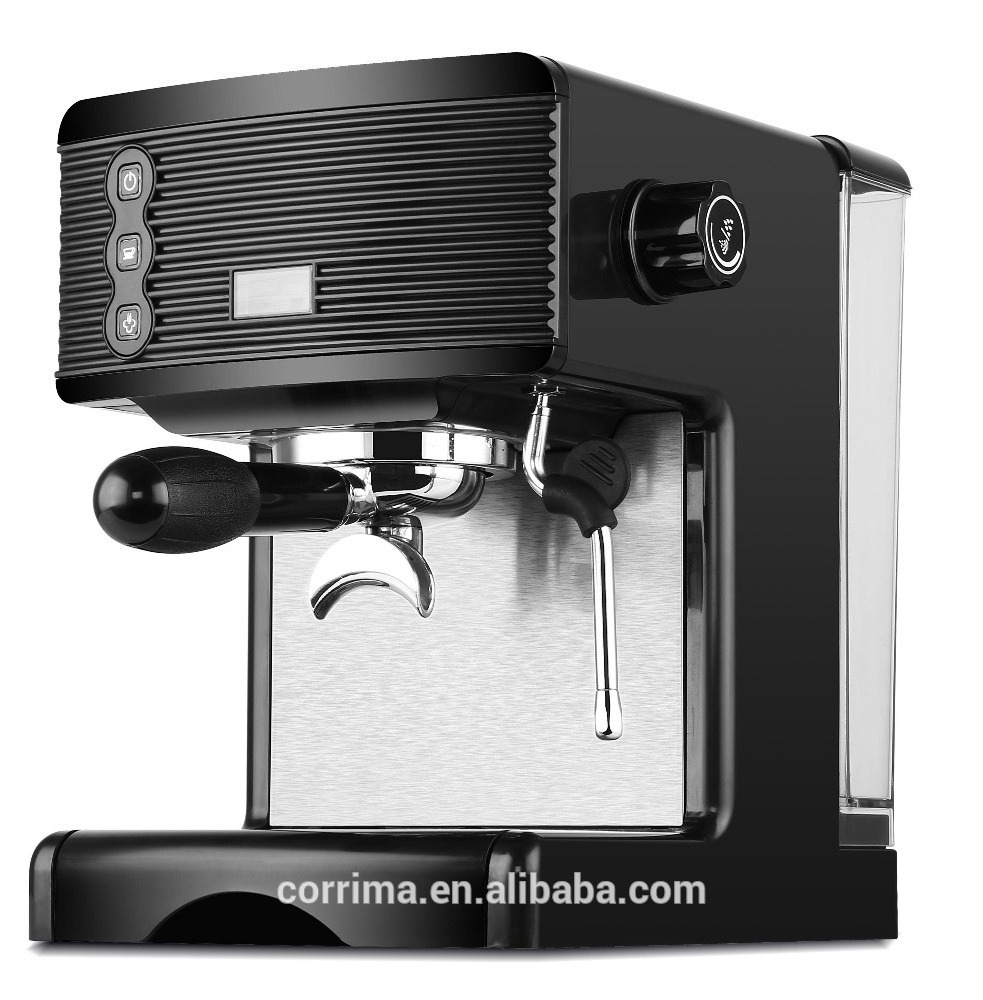 Household Espresso CRM3601 Coffee Machine with 15 bar Pressure