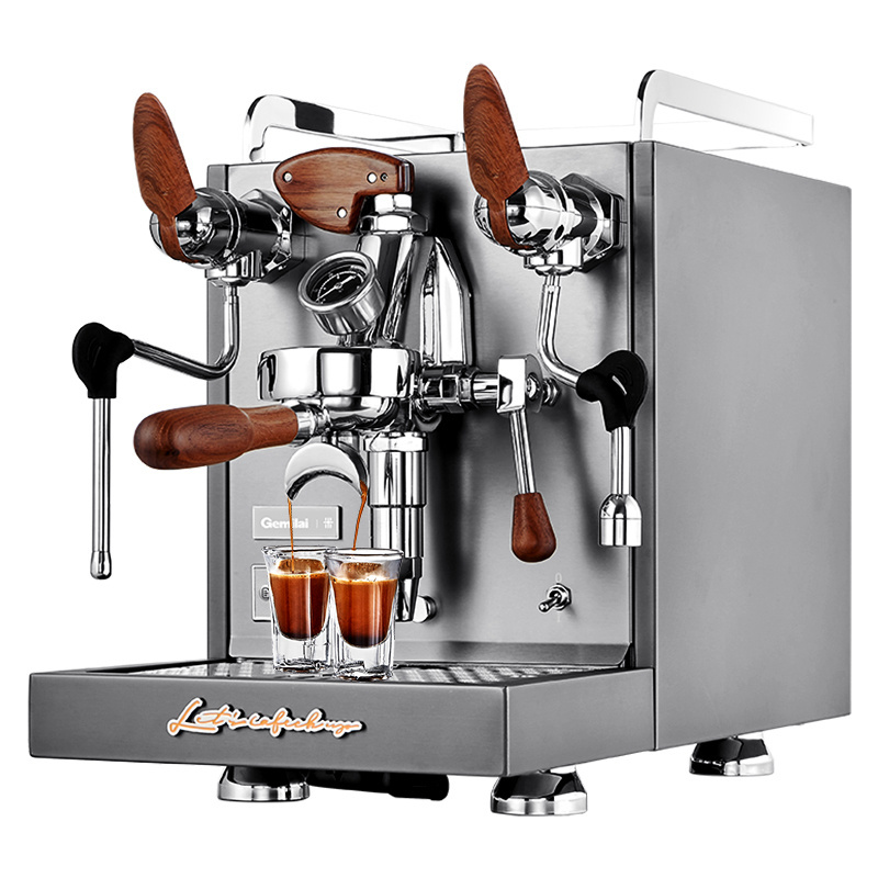 Gemilai CRM3124G New corrima professional pid e61 brew group espresso coffee machine maker commercial