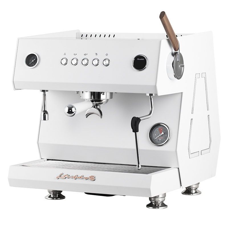 Gemilai CRM3111 German stainless steel coffee press pump manufacturers professional electric coffee making machines