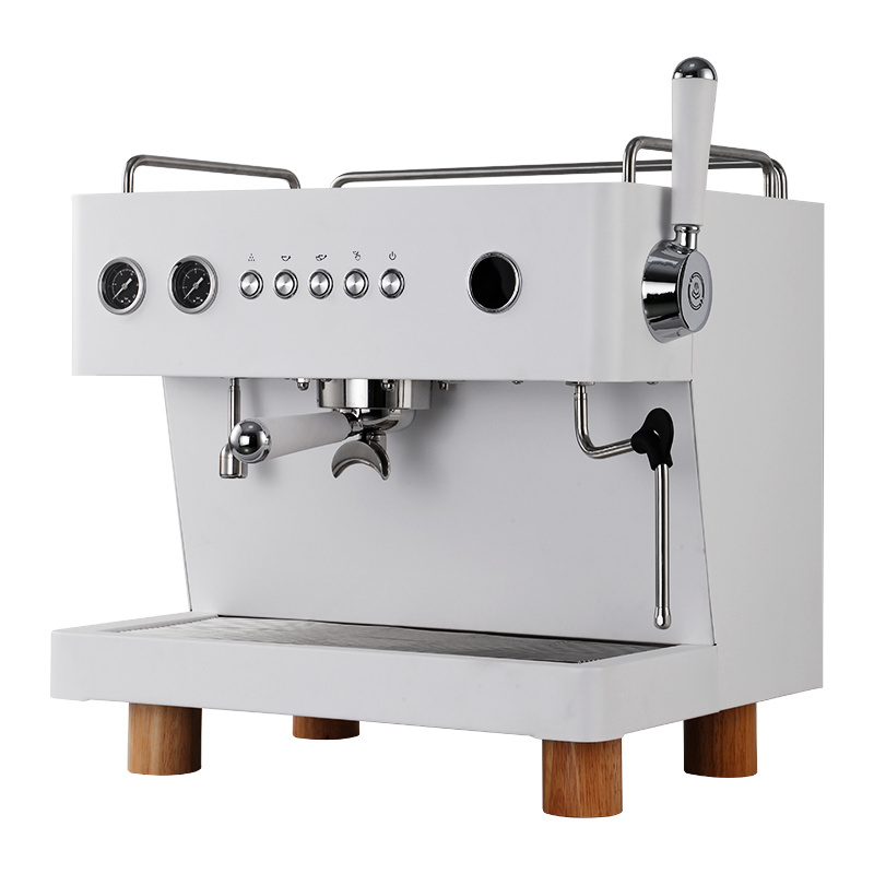 Gemilai CRM3143A best coffee shop trailer italian industrial coffee maker coffee making machine commercial