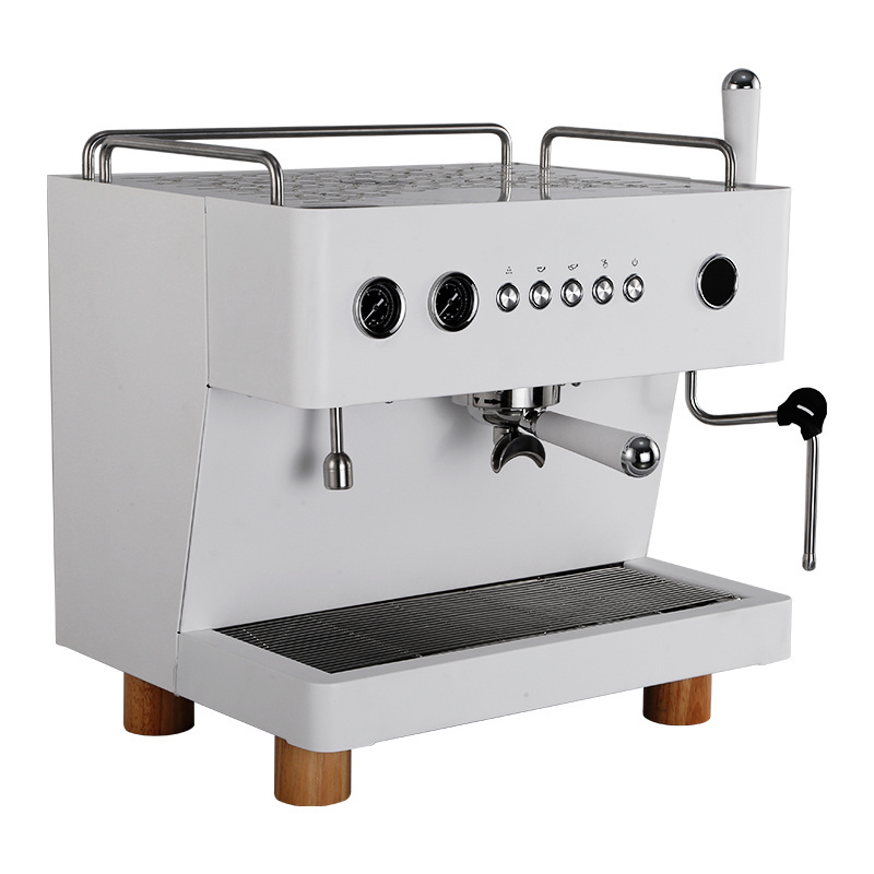 Gemilai CRM3143A best coffee shop trailer italian industrial coffee maker coffee making machine commercial