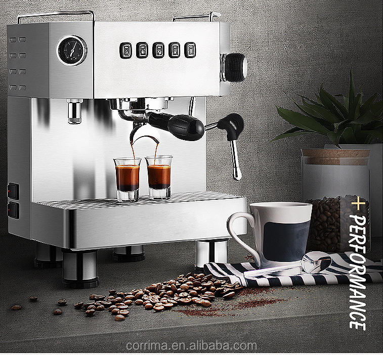 Espresso coffee maker CRM3008