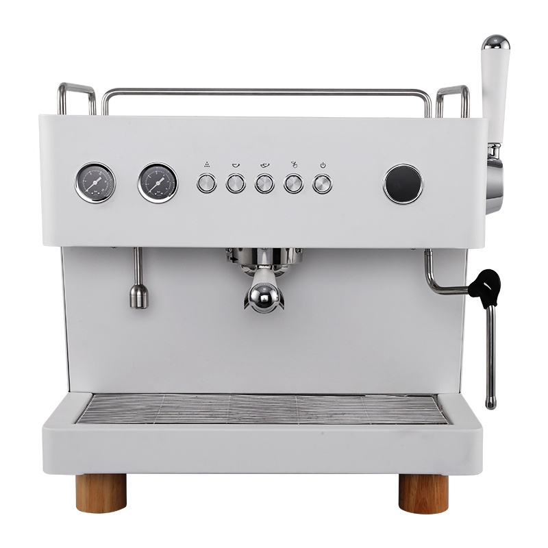 Gemilai CRM3143A best coffee shop trailer italian industrial coffee maker coffee making machine commercial