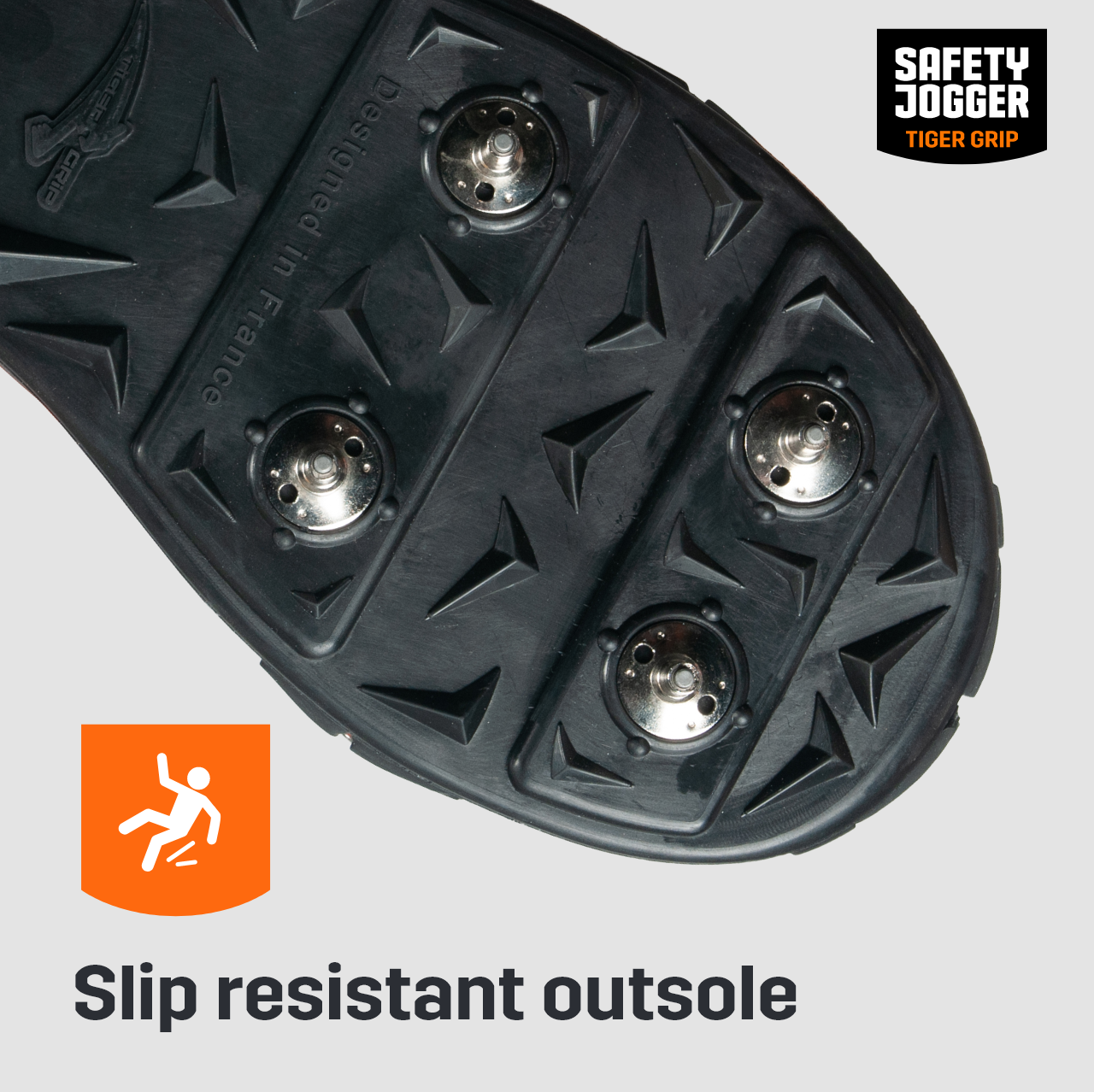 Quality Guarantee Interchangeable Spike Ice And All Surfaces Traction Overshoe For Sale