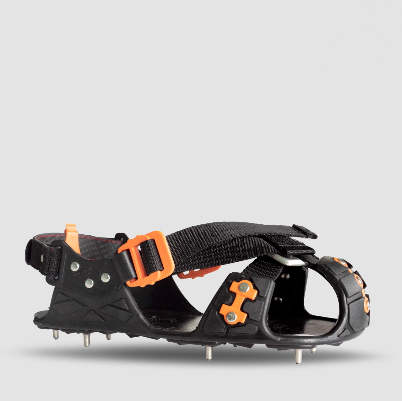 Quality Guarantee Interchangeable Spike Ice And All Surfaces Traction Overshoe For Sale