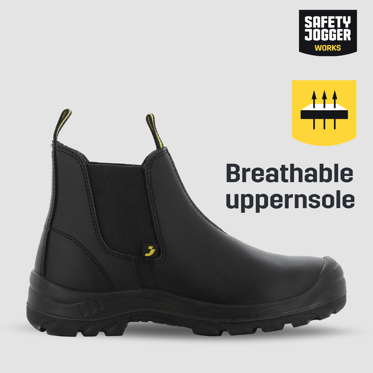 Quality Guarantee Puncture Resistant And Safety Toecap Work Shoes Industrial Safety Shoes