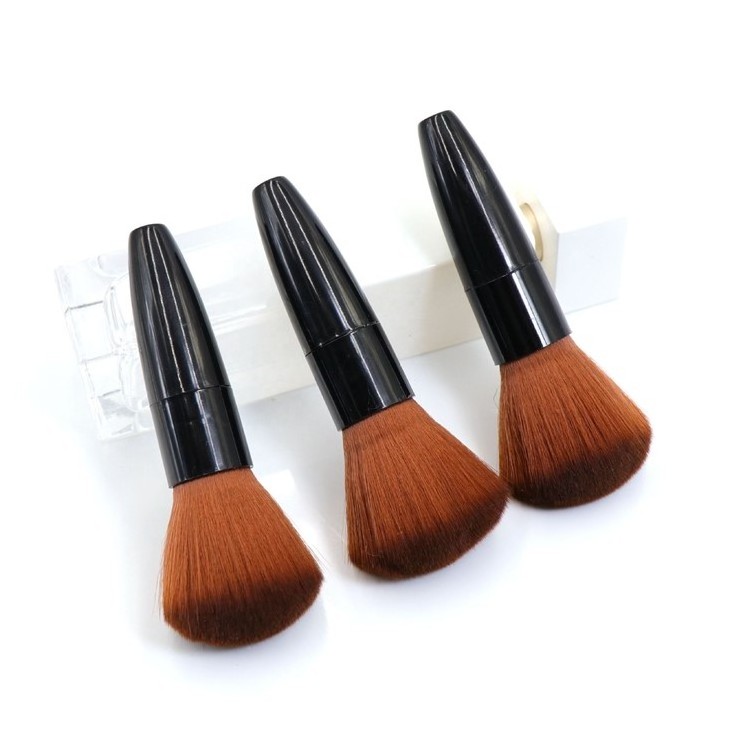 Beauty Tools Powder Blush High Gloss Haircut Cleaning Dust Nail Makeup Brush