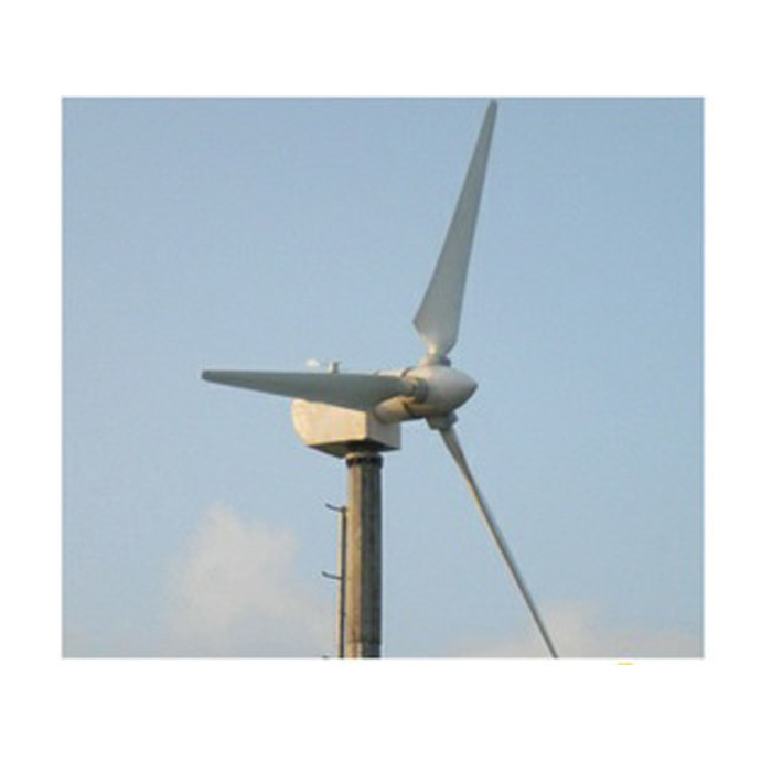 Wind turbine generator horizontal axis wind generator wind turbine generator