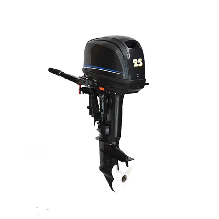 Royway Manual / Electric start gasoline outboard motor boat engine With Good Feedbacks