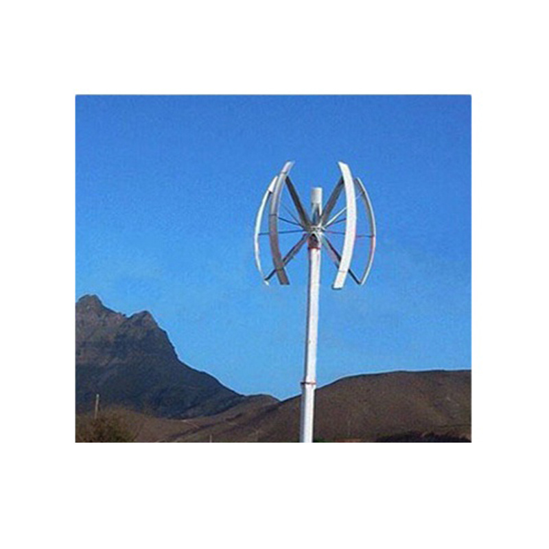 10kw wind turbine manufacturers solar power vertical-axis wind generator price