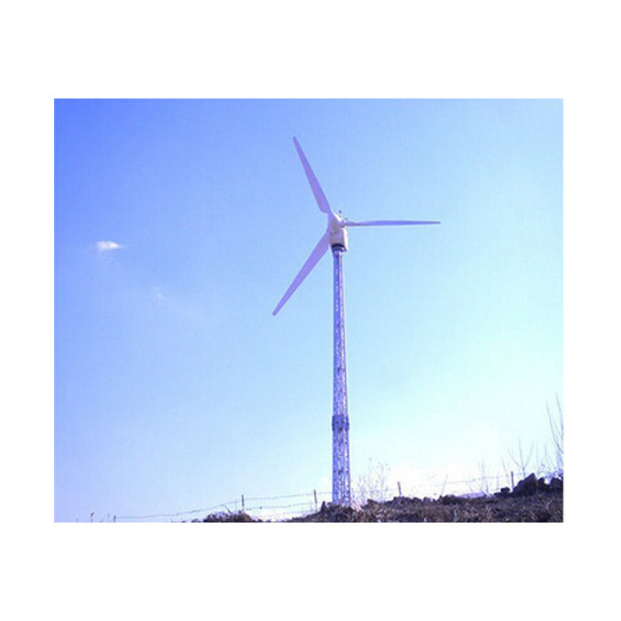 Wind turbine generator horizontal axis wind generator wind turbine generator