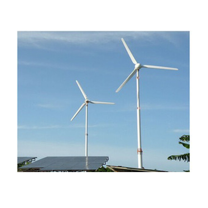 Wind turbine generator horizontal axis wind generator wind turbine generator