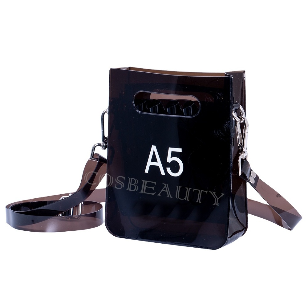 Scissor Pouch for Hairdressers Salon Hair Stylist barber tool Hairdressing Waist Holder Case Bag