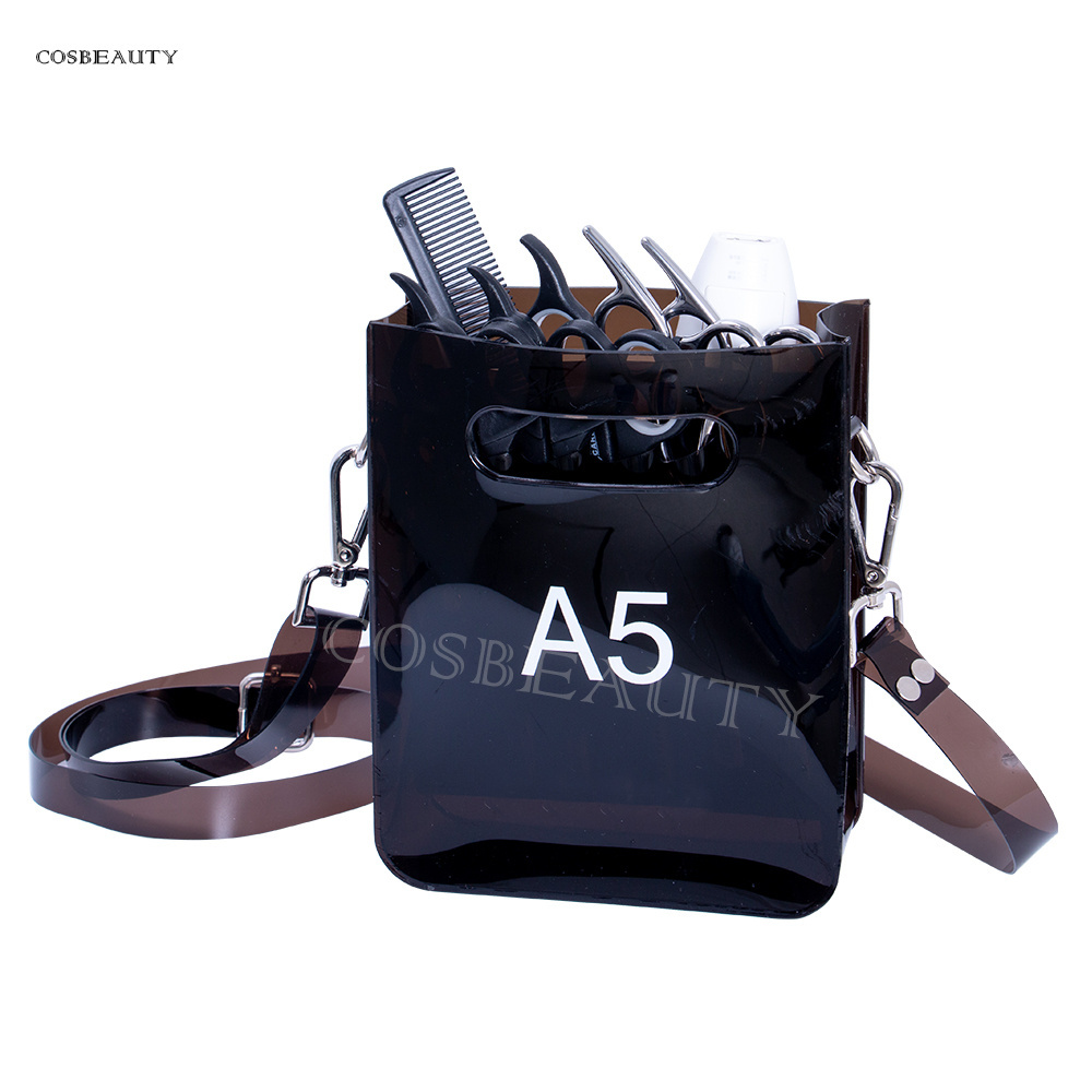 Scissor Pouch for Hairdressers Salon Hair Stylist barber tool Hairdressing Waist Holder Case Bag