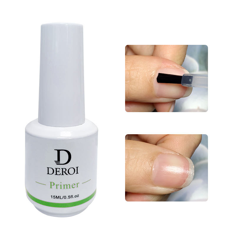 private label bulk acid free acrylique protein bond nail primer and dehydrator polish