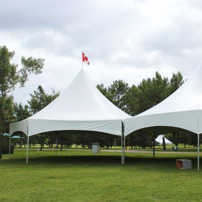 Quality Peak Marquee Outdoor Tents Canopy Tent for party and event