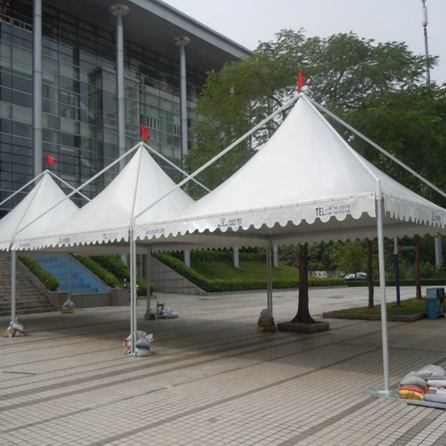 Factory promotion event custom trade show tent party marquee gazebo awning shelter canopy tents