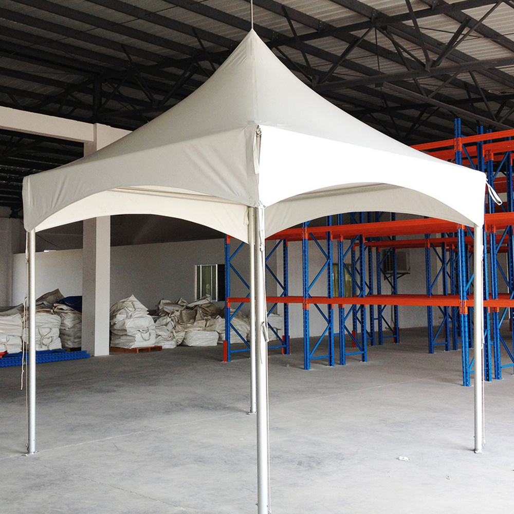 High quality customized printed aluminium alloy frame waterproof 20x20 canopy tent