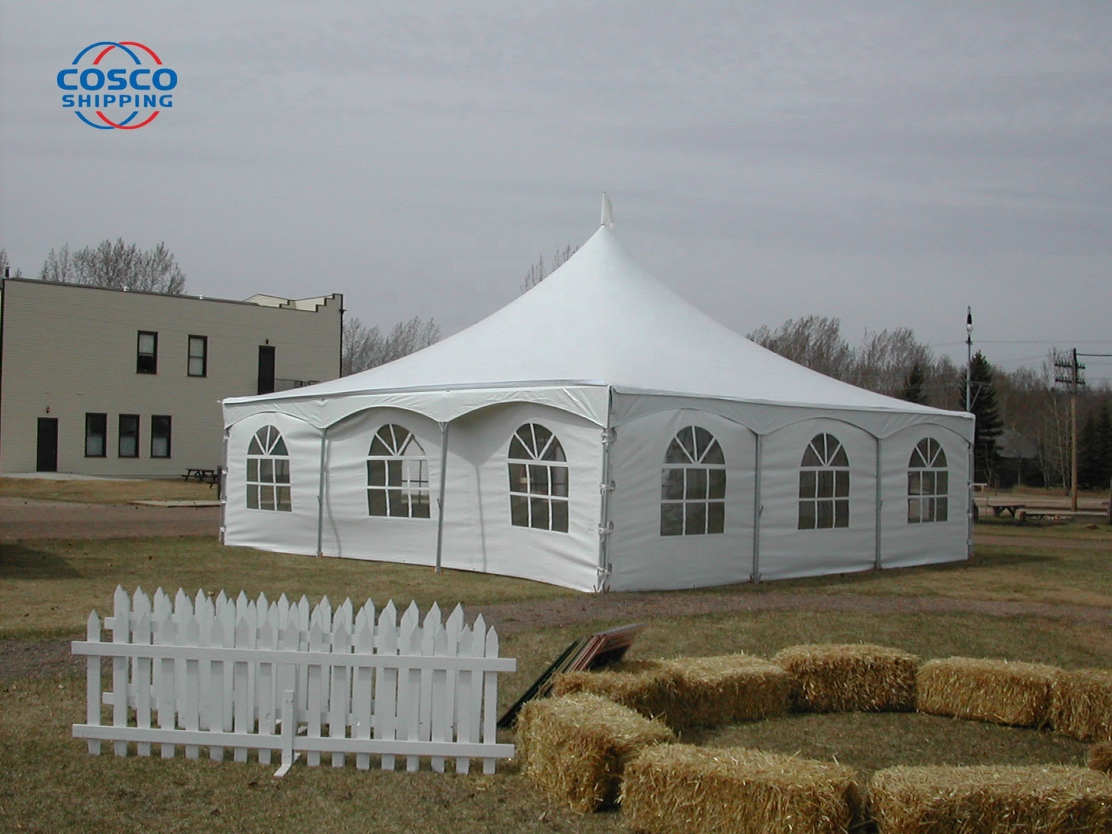 Customized Party Tents and Trade Show tents Industrial marquees Outdoor with waterproof (Frame Tents)