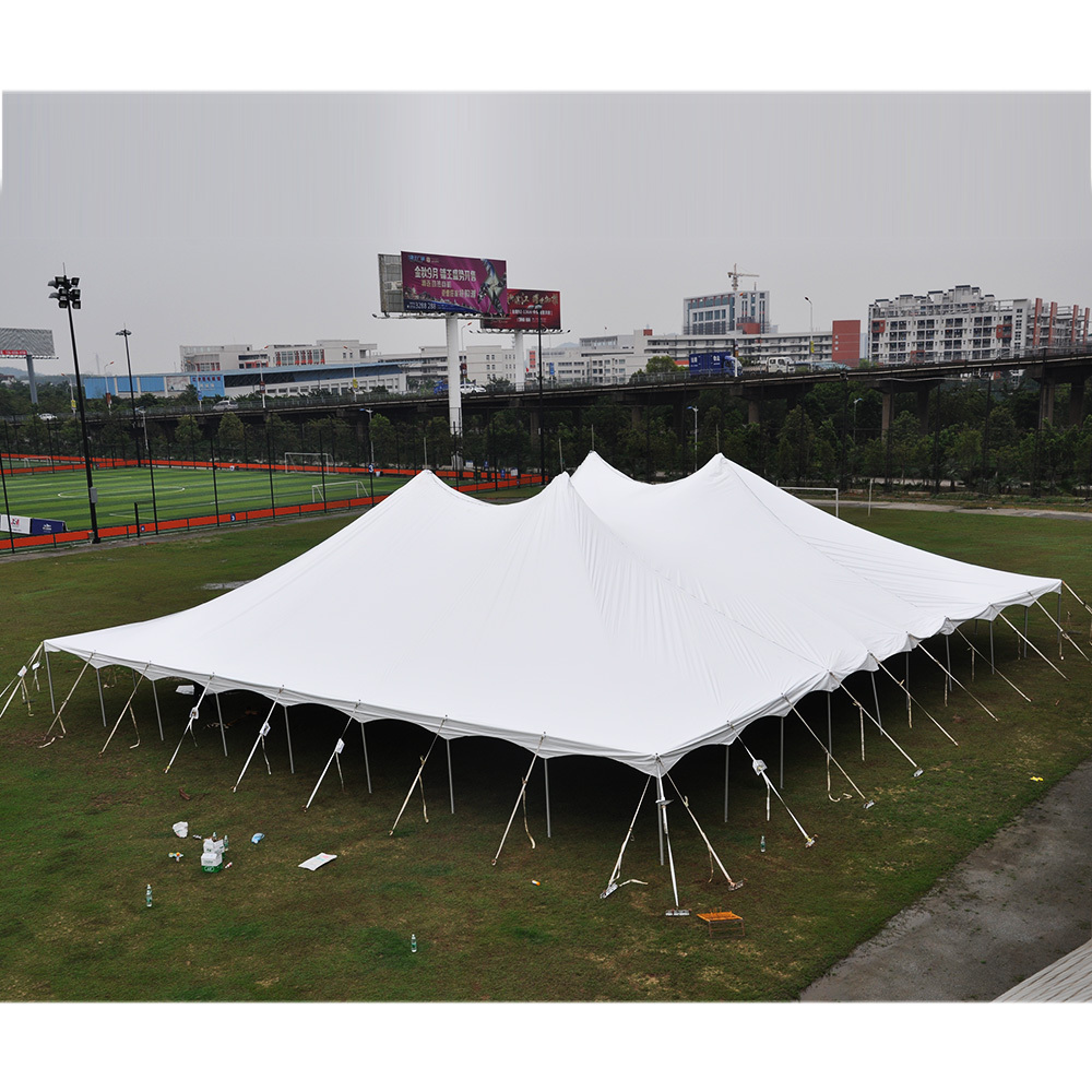 Hot Sale Custom White Stretch Tent For Outdoor Event