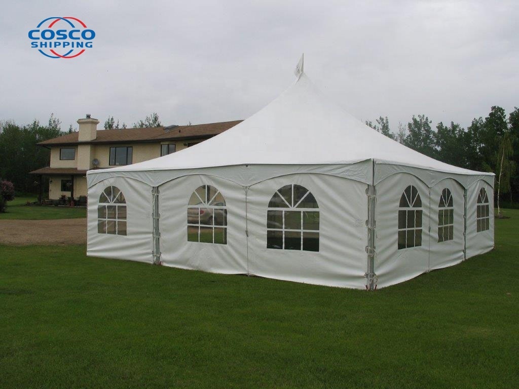 Customized Party Tents and Trade Show tents Industrial marquees Outdoor with waterproof (Frame Tents)