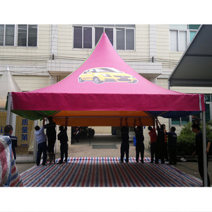 Special Design Circus Octagonal outdoor tent from Chinese pagoda Tents for events