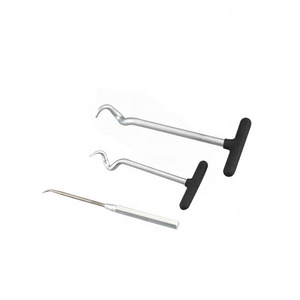 remove tool picks and hooks set for car repairing