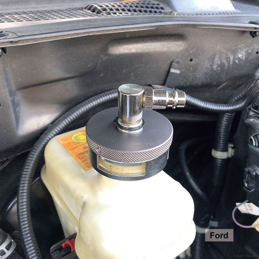 Brake Bleeder Connection Kit for Kia