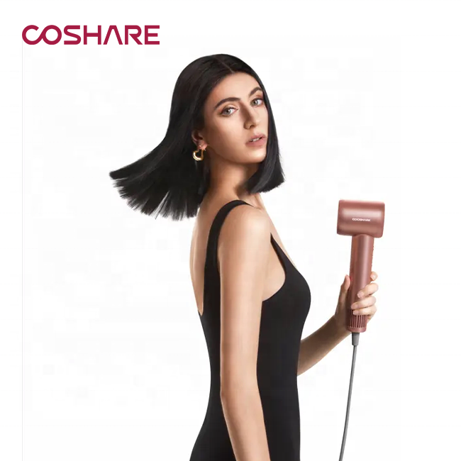 COSHARE  Low Noise Bldc Hairdryer Wall Mounted Light Blow Dryer Swing Arm Salon Hair Dryer Looking for Distributor