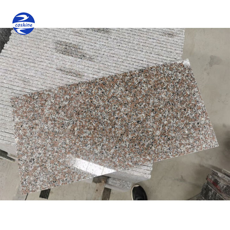 Cheap granite Chinese granite high polished pink porno granite g664 tiles slabs for countertops