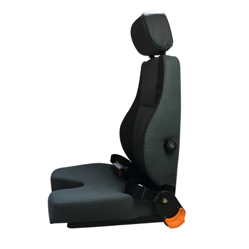 Made In China Simple Driver Seat For Truck Tractor Forklift