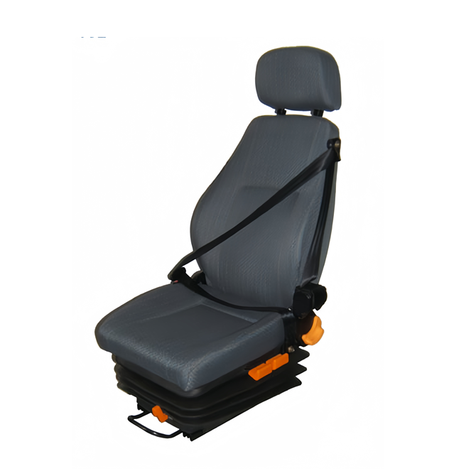 Isri Luxury Duty Truck Driver Air Suspension Seat General Seat For Volvo Bus&Truck