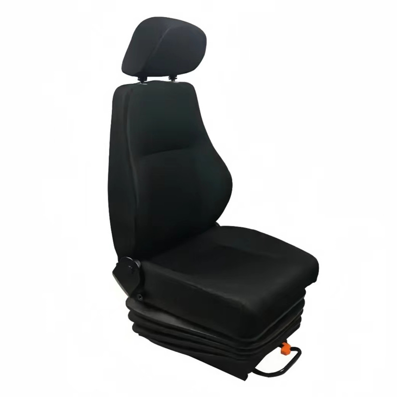 Truck Seat Bus Seat Driver Seating Luxury Pneumatic Suspension System Heavy Duty Air Suspension Freightliner SprinterSeat