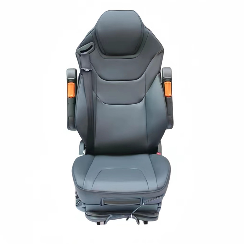 High Quality Universal Air Suspension Truck Car Driver Seats For Truck Bus For MAN 2000 Luxury ISRI6820 Style Seat For Scania