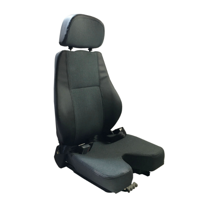 Made In China Simple Driver Seat For Truck Tractor Forklift