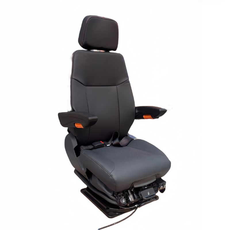 High Quality Sell 360 Degree Sell Air Suspension Tractor Seat for john deere/massey ferguson/Agricultural Tractor