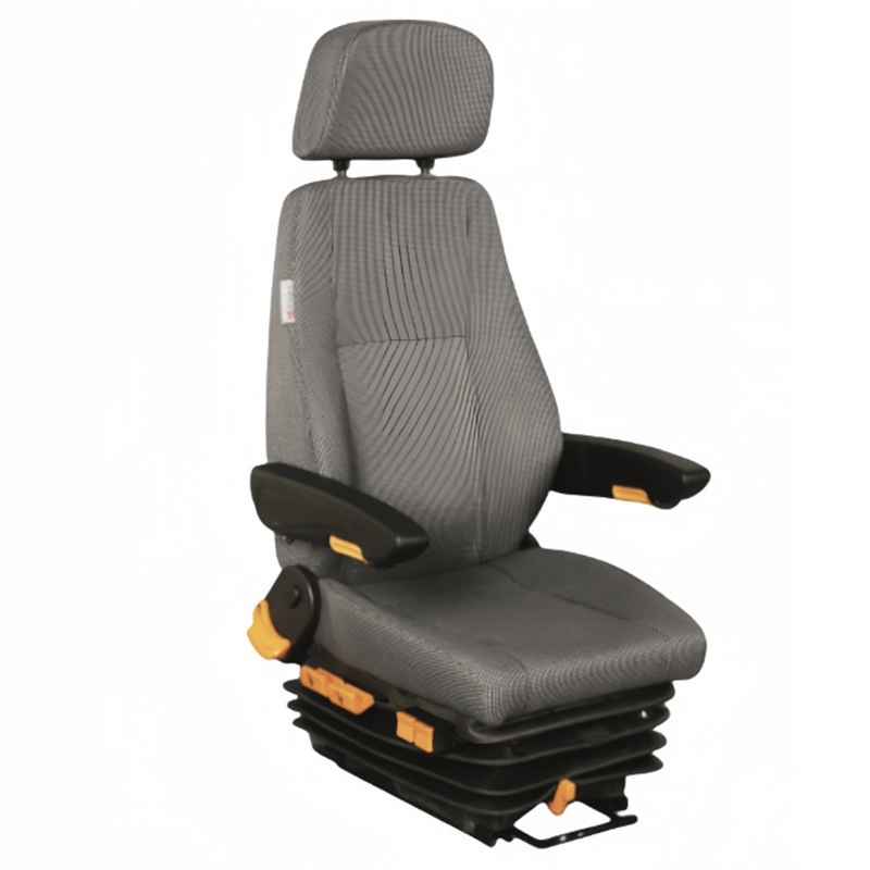 Isri Luxury Duty Air Suspension Seats High Quality Truck Driver Seat for Coaches and Fuso Trucks