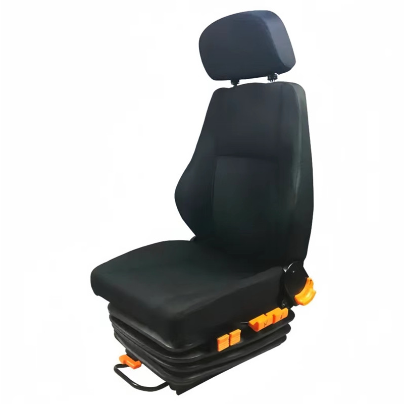 Factory Supply Air Suspension Seat Forklift Operator Seats Armrest For Forklift,Crane,Truck,Dozer,Excavator