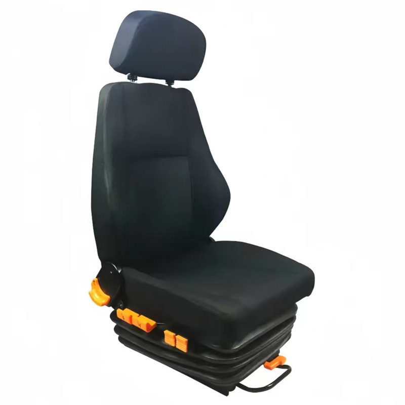 Truck Seat Bus Seat Driver Seating Luxury Pneumatic Suspension System Heavy Duty Air Suspension Freightliner SprinterSeat