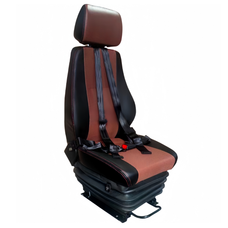 The Factory Folding Original Leather Van Seat for MINI BUS Luxury VIP MVP Car Limousine Seat