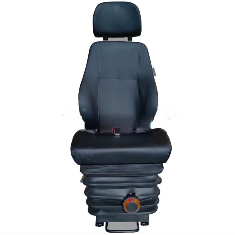 New Mechanical Suspension Driver Truck Seat With Reclining Backrest Air Driver Seating For Truck /Bus/Converted Locomotive